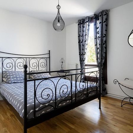 Les Terrasses De La Vallee Champs-Sur-Marne Ngoại thất bức ảnh