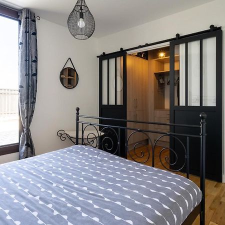 Les Terrasses De La Vallee Champs-Sur-Marne Ngoại thất bức ảnh